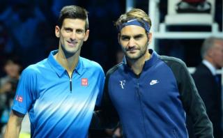 Roger Federer vs. Novak Djokovic: hora y canal de la semifinal