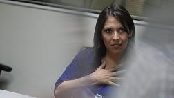 Vilcatoma dice que se siente incómoda por sentenciados en lista
