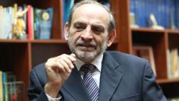 Yehude Simon renuncia a la contienda electoral