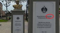 Municipio de Lima cometió otro error con un escritor peruano