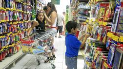 Sepa cómo afrontar los gastos durante la campaña escolar