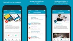 Conozca el Tinder para conseguir trabajo a nivel mundial
