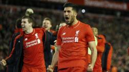 Liverpool finalista de la Copa de la Liga: venció al Stoke