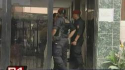 Dictan prisión preventiva para hermanos agresores de policías