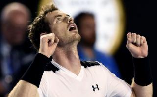 Murray enfrentará a Milos Raonic en semis del Australian Open
