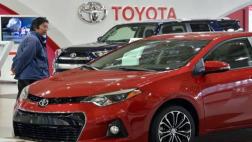 Toyota se coronó como el mayor vendedor global de autos el 2015