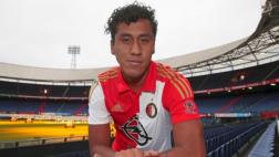 Renato Tapia en Feyenoord: ¿Qué dijo sobre su nuevo equipo?