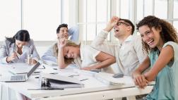 El sarcasmo te hace más creativa en el trabajo, revela estudio