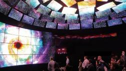 LG transmitirá imágenes de la NASA en calidad 4K