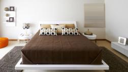 Elimina los peligros dentro del dormitorio con estos tips