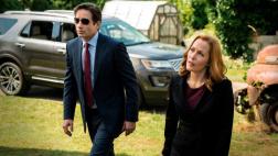 Los Expedientes Secretos X regresaron junto a Ford