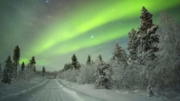 Auroras boreales: una ruta para cazar las luces del norte