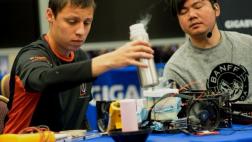 Gigabyte lanza el torneo Z170 Winter OC Challenge