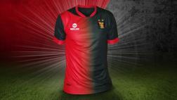 Melgar: campeón peruano presentó nueva camiseta para 2016