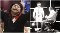 Daniel Urresti y Zumba juntos en "El valor de la verdad"