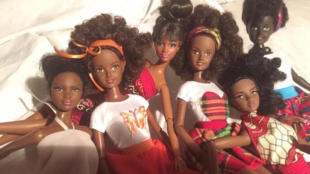 Malaville Dolls, las muñecas que muestran una belleza diferente