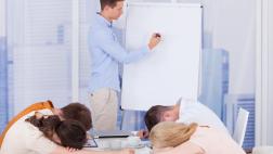 ¿Exceso de reuniones? 4 consejos para sacarles provecho