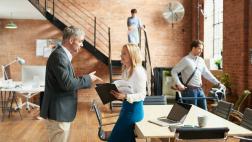 Coworking: emprender sin los costos fijos de oficina