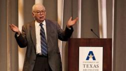 Nobel prohíbe armas en sus clases de la Universidad de Texas