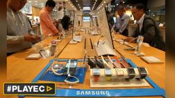 Ganancias de Samsung caen 18,5% por menor venta de smartphones