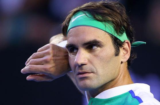 Las mejores fotos del partidazo entre Roger Federer y Djokovic