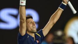 Djokovic venció a Federer y jugará final de Australian Open