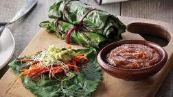 Conoce La Cosecha, un vegetariano en San Bartolo
