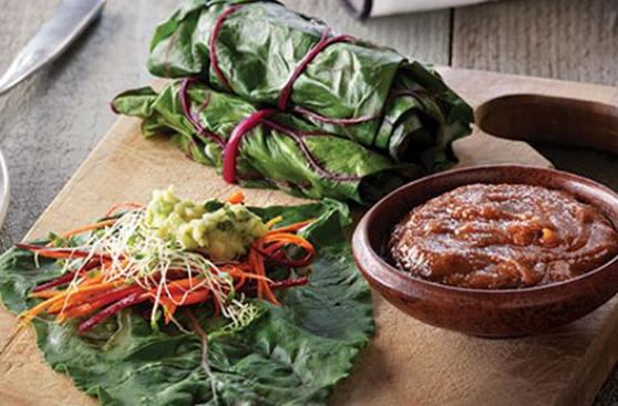 Conoce La Cosecha, un vegetariano en San Bartolo