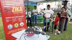 Piden recursos para frenar ingreso del zika en Tumbes y Piura