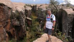 Encuentran sin vida a francés que desapareció hace un mes