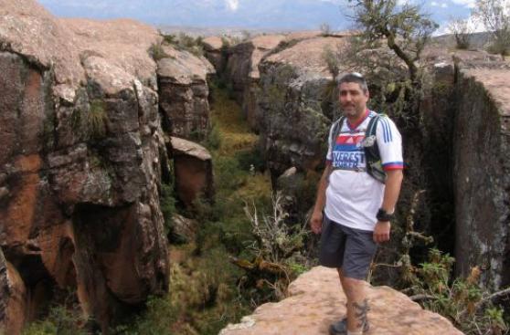 Encuentran sin vida a francés que desapareció hace un mes