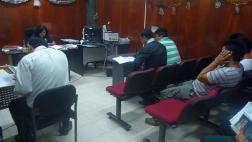 Dictan prisión preventiva para hermanos por agredir a policías