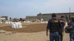 Intervienen y clausuran planta pesquera que operaba ilegalmente