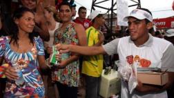 Brasil repartirá 5 millones de condones durante el Carnaval