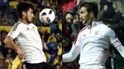 Valencia y Sevilla completan los semifinalistas de Copa del Rey