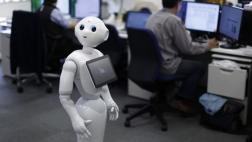 El robot Pepper es ahora también profesor y enfermero