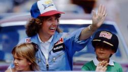Christa McAuliffe, la profesora que falleció en el Challenger
