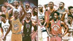All Star Game: estas estrellas jugarán el esperado partido
