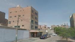 Mujer falleció tras caer de un quinto piso en La Victoria