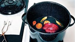 Placentofagia: ¿comerías tu placenta después del parto?