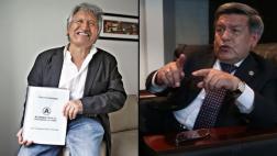 Virgilio Acuña: “Mi hermano no ha mentido a nadie”