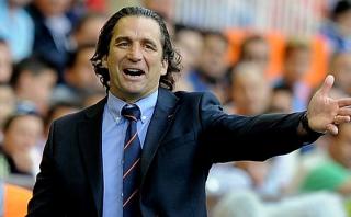 Juan Antonio Pizzi, ex San Martín, es nuevo entrenador de Chile