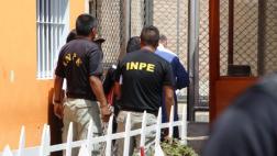 Trasladan a Tumbes y Cajamarca a 10 jefes de bandas criminales