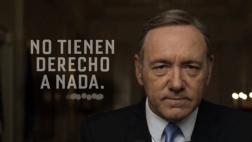 "House of Cards" tendrá quinta temporada y se estrenará en 2017