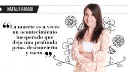 Natalia Parodi: La silla vacía