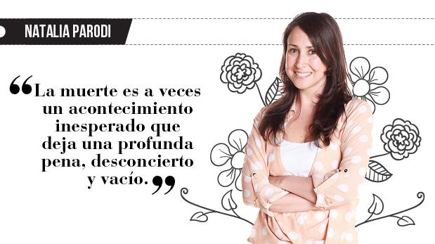 Natalia Parodi: La silla vacía