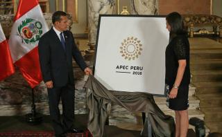 Humala oficializó la organización de la cumbre APEC 2016