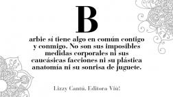 Barbie ha envejecido