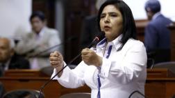 Ana Jara: Partido Nacionalista la incluye en lista al Congreso
