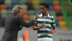 André Carrillo: DT del Sporting de Lisboa habló sobre su futuro